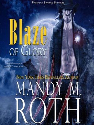 cover image of Blaze of Glory